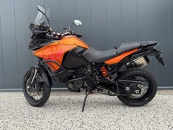 KTM 1190 ADVENTURE 2014