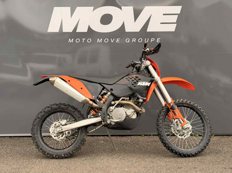 KTM 400 EXC