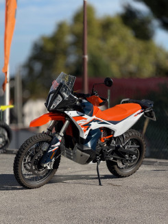 KTM 890 ADVENTURE R 2025 