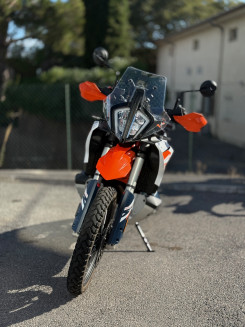 KTM 890 ADVENTURE R 2025 
