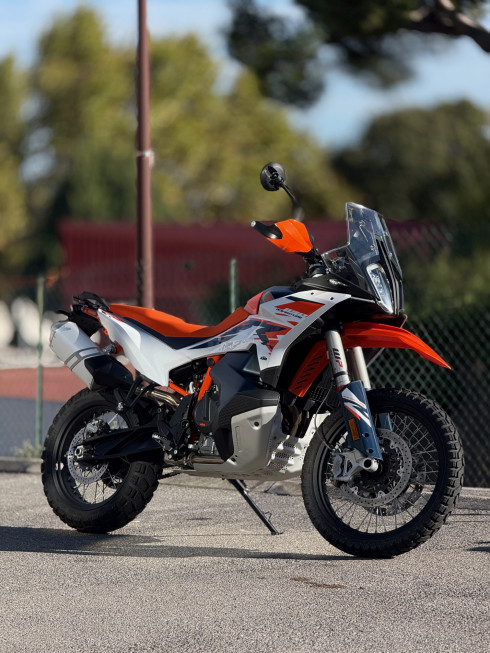 KTM 890 ADVENTURE R 2025 