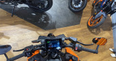 KTM 990 DUKE