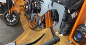 KTM 990 DUKE