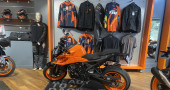 KTM 990 DUKE
