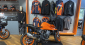 KTM 990 DUKE