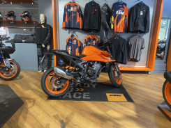 KTM 990 DUKE