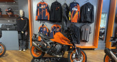 KTM 990 DUKE
