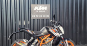 KTM 390 DUKE A2