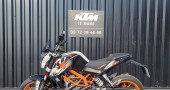 KTM 390 DUKE A2
