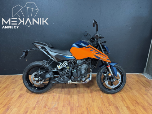 KTM 125 Duke