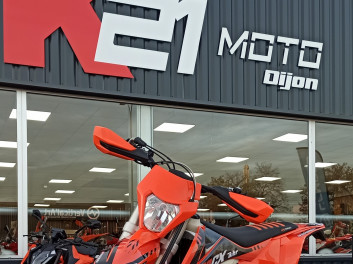 Magnifique KTM 350 EXC-F