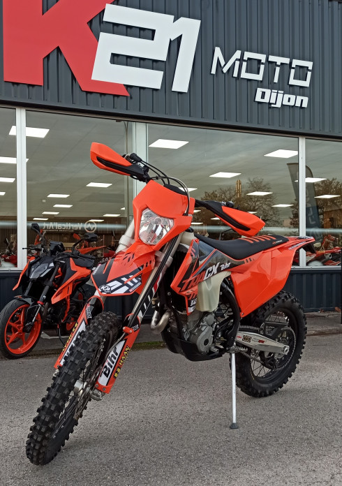 Magnifique KTM 350 EXC-F