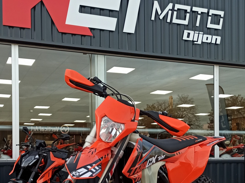 Magnifique KTM 350 EXC-F