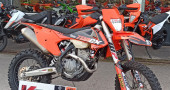 Magnifique KTM 350 EXC-F
