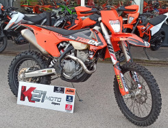 Magnifique KTM 350 EXC-F