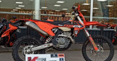 Magnifique KTM 350 EXC-F