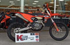 Magnifique KTM 350 EXC-F