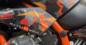 KTM 890 DUKE R