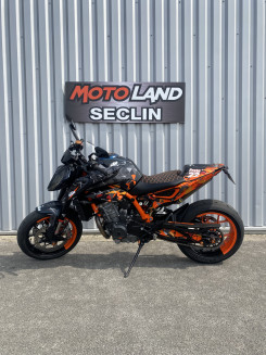 KTM 890 DUKE R