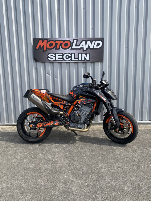 KTM 890 DUKE R