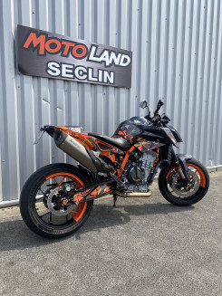 KTM 890 DUKE R