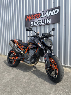 KTM 890 DUKE R