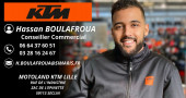 KTM 890 DUKE R