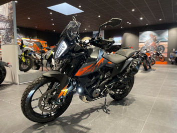 KTM 390 ADVENTURE