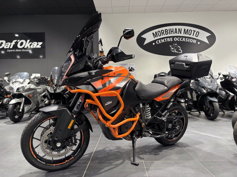 KTM 1290 SUPER ADVENTURE S / Garantie 