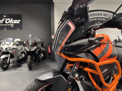 KTM 1290 SUPER ADVENTURE S / Garantie 
