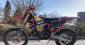 KTM 250 EXC-F 2017