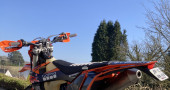 KTM 250 EXC-F 2017