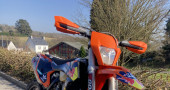 KTM 250 EXC-F 2017