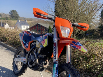KTM 250 EXC-F 2017