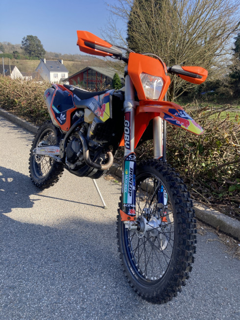 KTM 250 EXC-F 2017