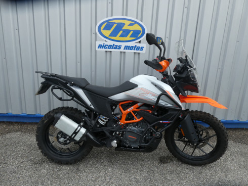 KTM 390 ADVENTURE