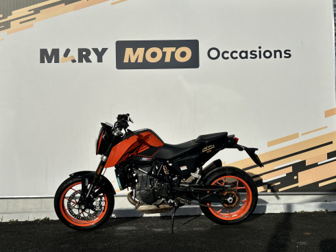 KTM 690 DUKE ABS