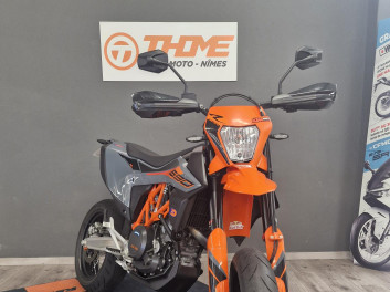 KTM 690 SMC R ELIGIBLE A2 ARROW (177€/mois)