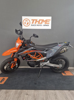 KTM 690 SMC R ELIGIBLE A2 ARROW (177€/mois)