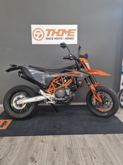 KTM 690 SMC R ELIGIBLE A2 ARROW (177€/mois)