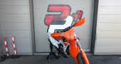 KTM 450 SX-F 2023 FOURCHE HYDRAULIQUE