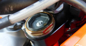 KTM 450 SX-F 2023 FOURCHE HYDRAULIQUE