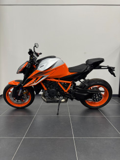 KTM 1290 SUPER DUKE R EVO