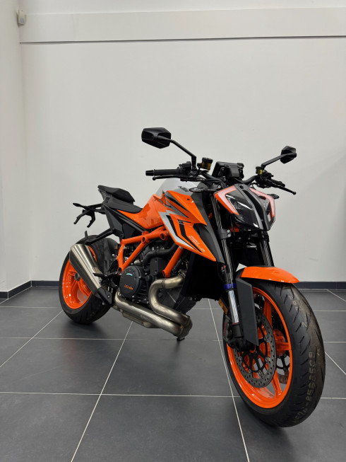 KTM 1290 SUPER DUKE R EVO