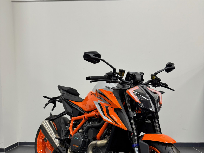 KTM 1290 SUPER DUKE R EVO