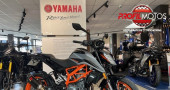 KTM 390 DUKE ABS