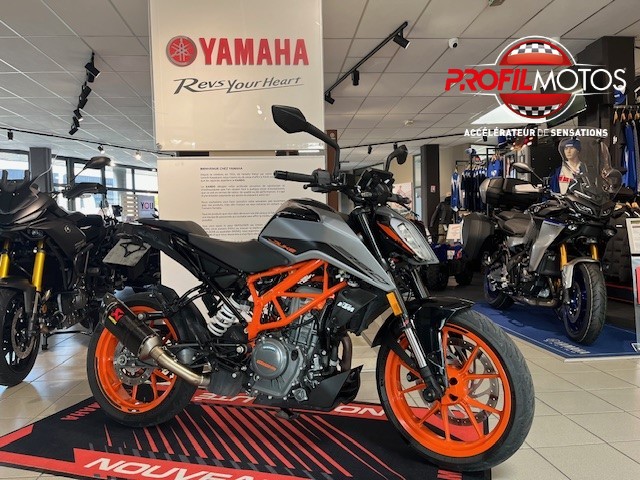 KTM 390 DUKE ABS