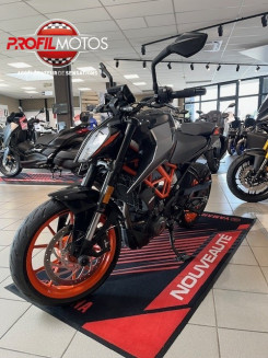 KTM 390 DUKE ABS