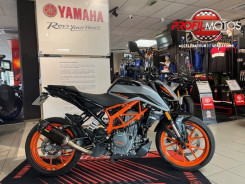 KTM 390 DUKE ABS