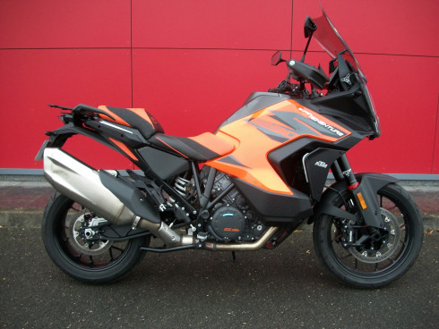 KTM 1290 ADVENTURE S